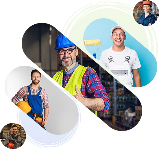 Vaccinated Personnel labors